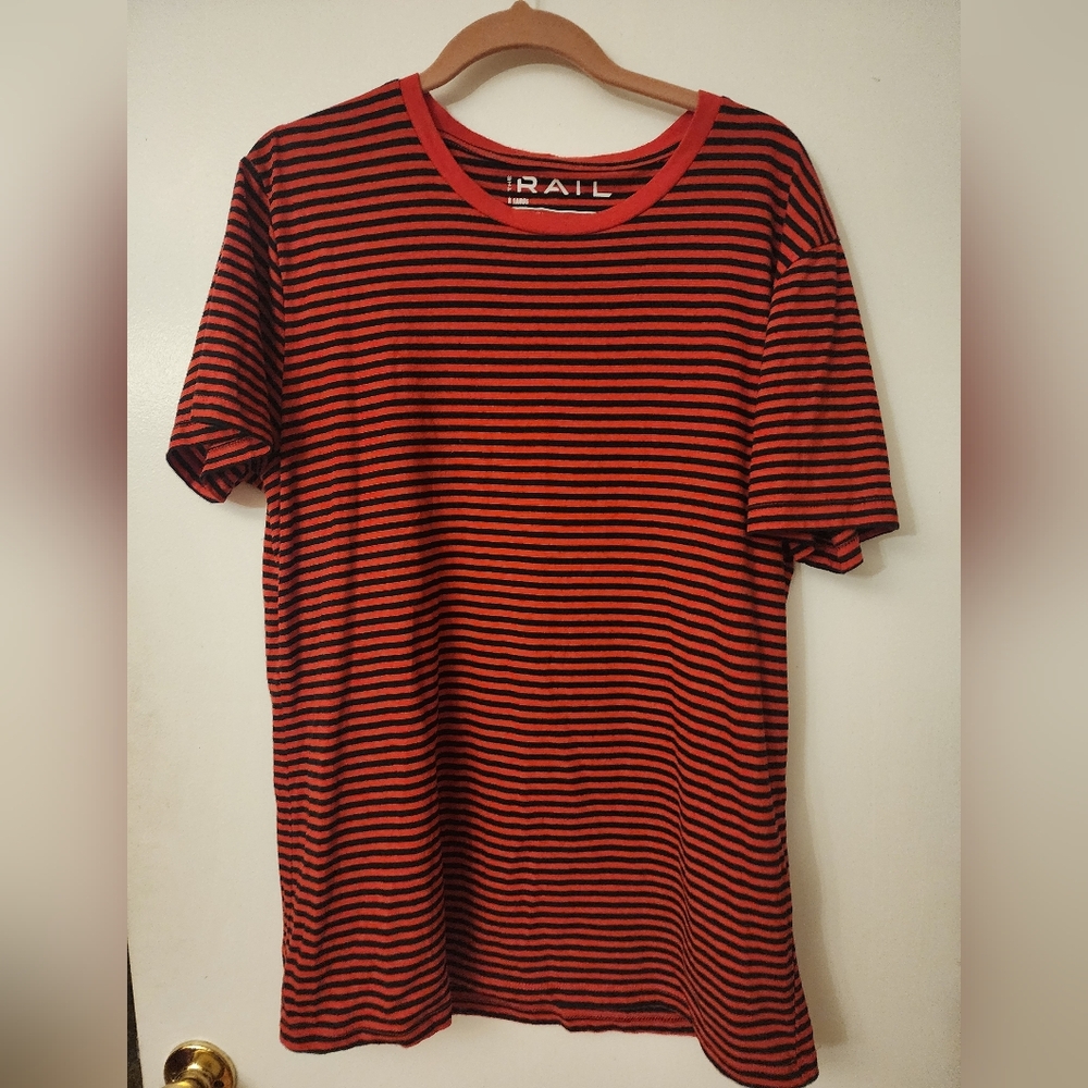 THE Rail T Shirt